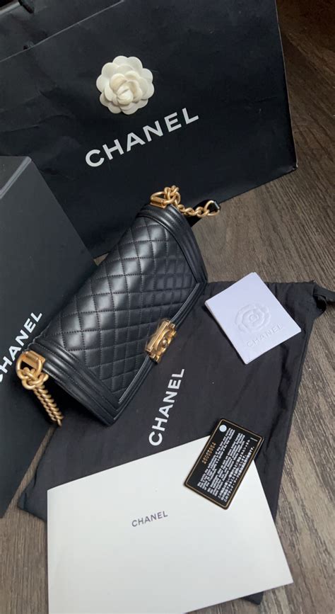 estimation sac chanel